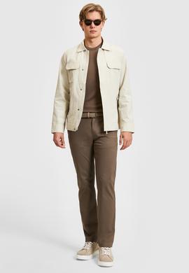 Erkek Vizon Kanvas / Chino Pantolon - 50322335291