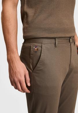 Erkek Vizon Kanvas / Chino Pantolon - 50322335291