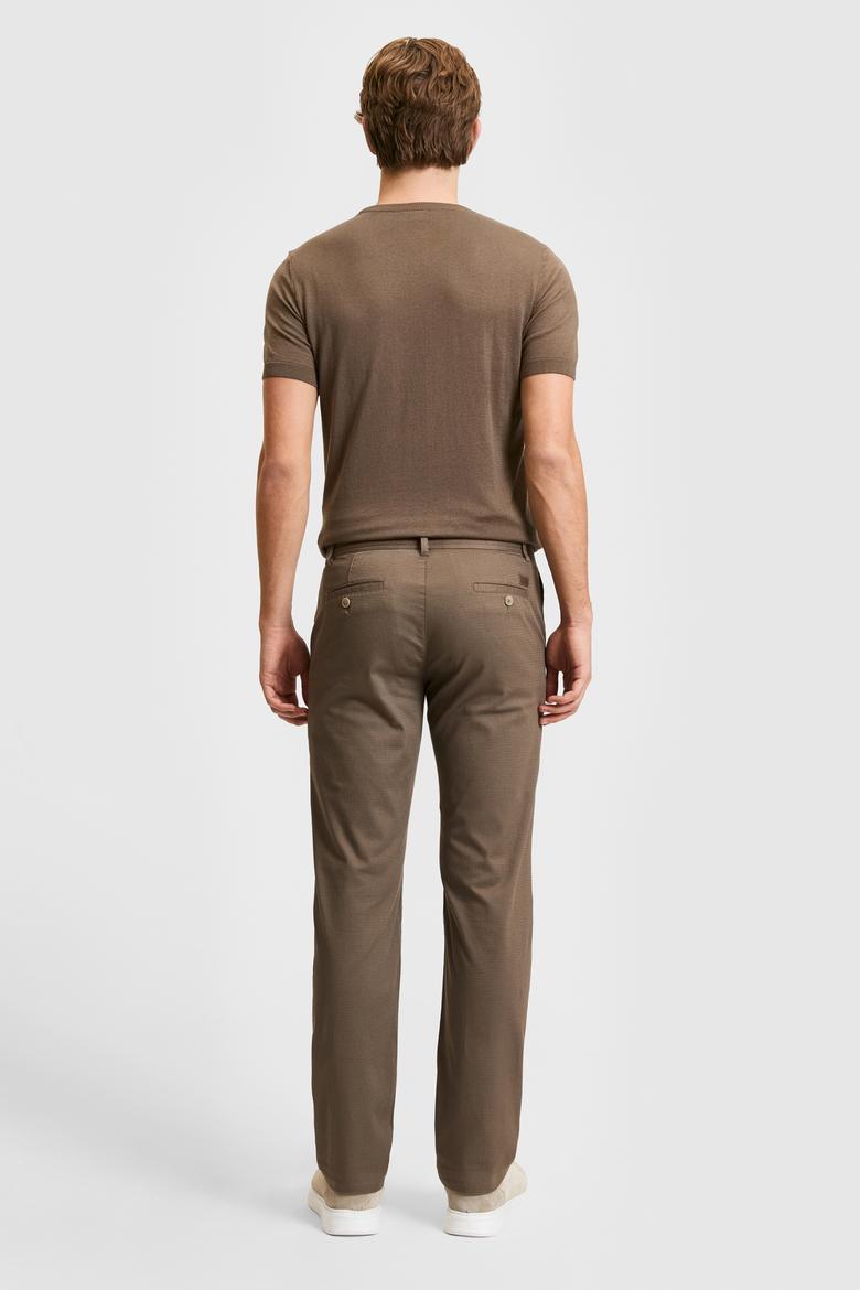 Erkek Vizon Kanvas / Chino Pantolon - 50322335291