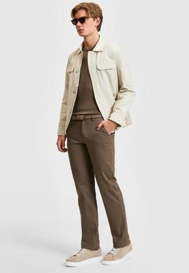 Erkek Vizon Kanvas / Chino Pantolon - 50322335291