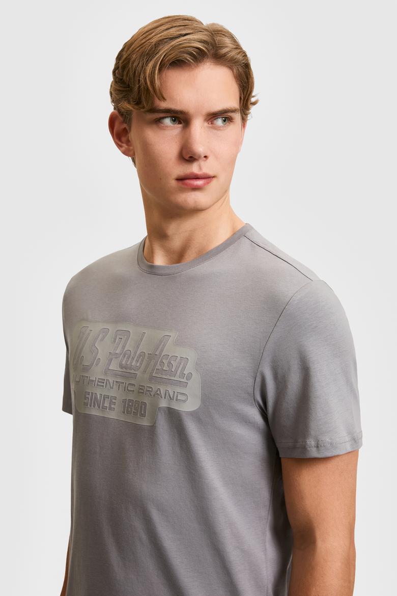 Erkek Gri Tişört - 50322422007