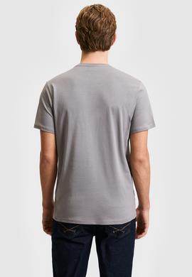 Erkek Gri Tişört - 50322422007