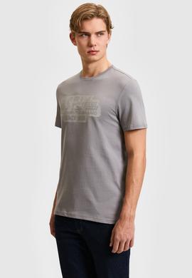Erkek Gri Tişört - 50322422007