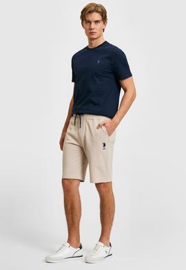 Erkek Taş Örme Şort - 50322604085