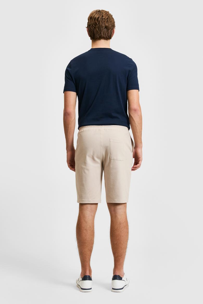 Erkek Taş Örme Şort - 50322604085