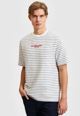 Erkek Lacivert Tişört - 50322435021