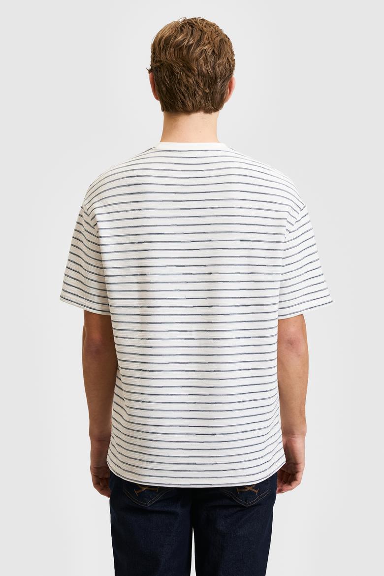 Erkek Lacivert Tişört - 50322435021