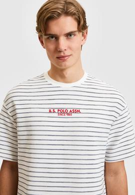 Erkek Lacivert Tişört - 50322435021