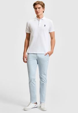 Erkek Beyaz Basic Tişört - 50324998007