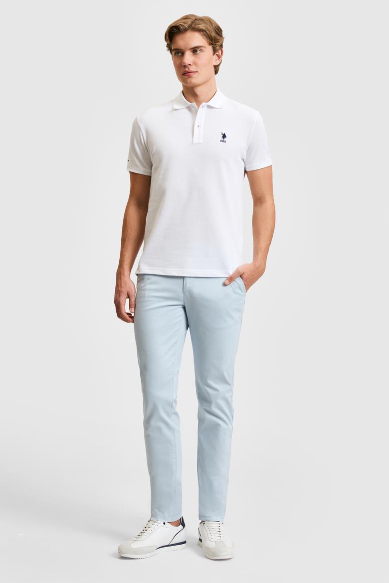 Erkek Beyaz Basic Tişört - 50324998007