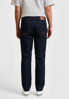 Erkek Koyu Mavi Jean Pantolon - 50323629033