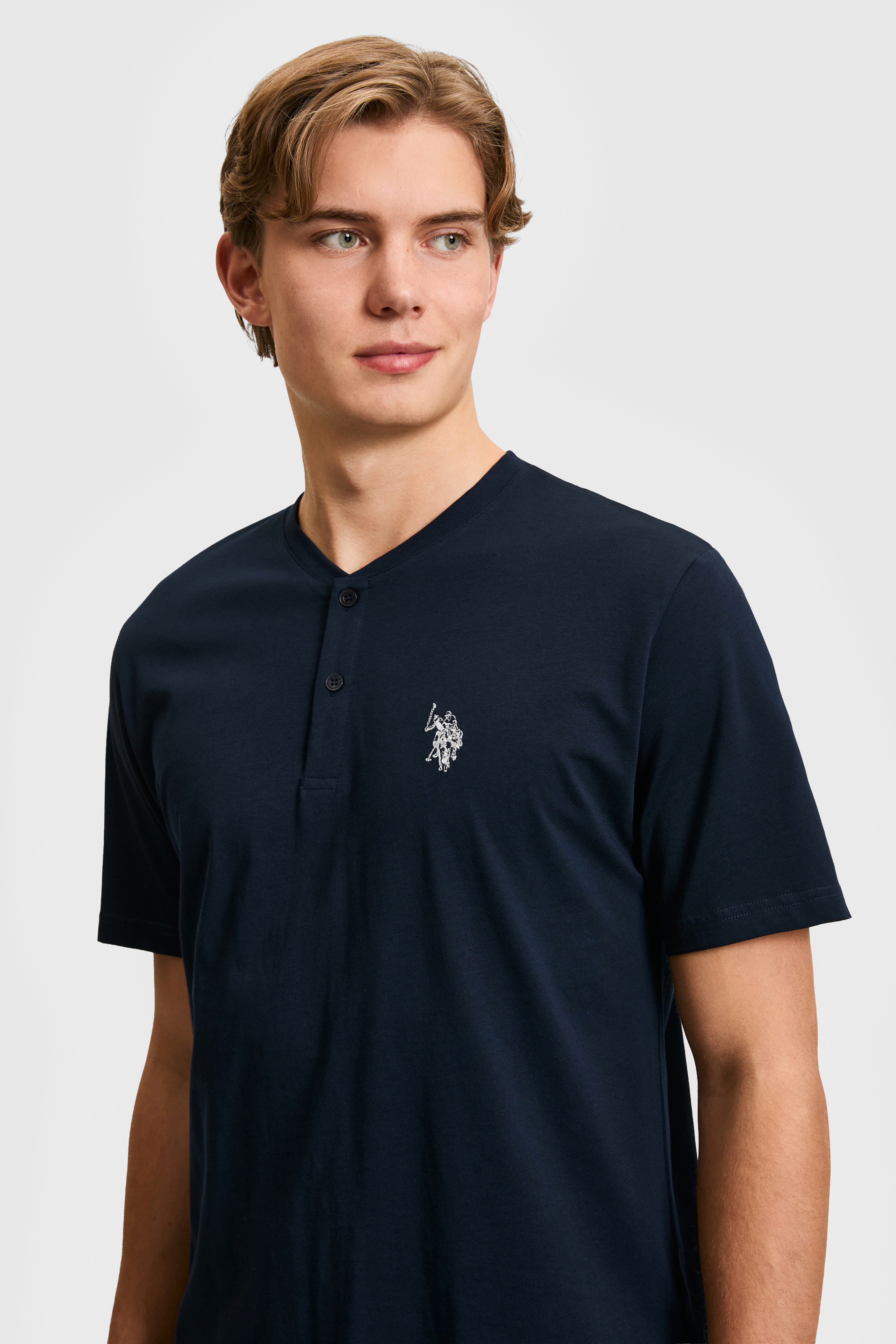 Erkek Lacivert Pijama Takımı - Image 2