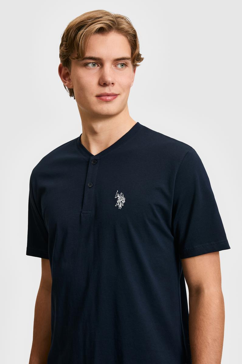 Erkek Lacivert Pijama Takımı