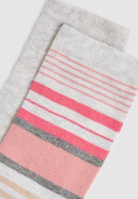 Kadın Taş Melanj Çorap - 50274181003
