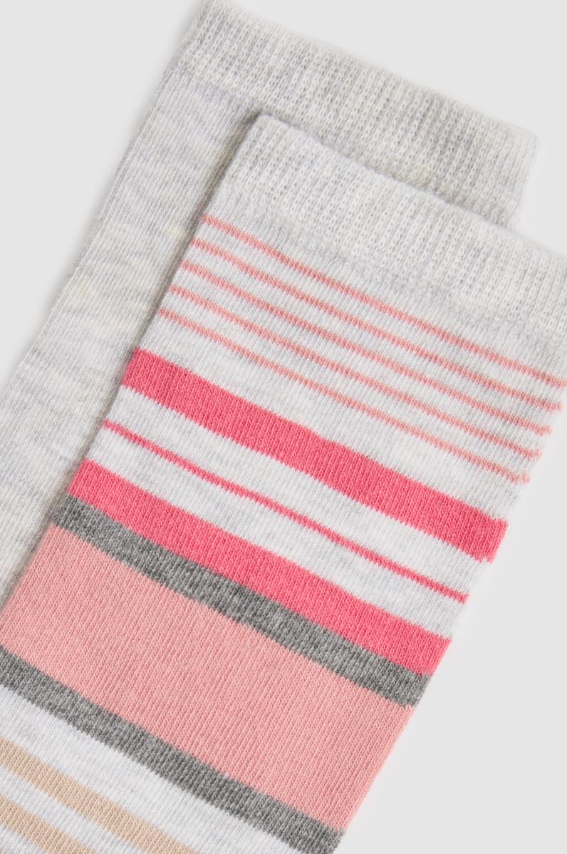 Kadın Taş Melanj Çorap