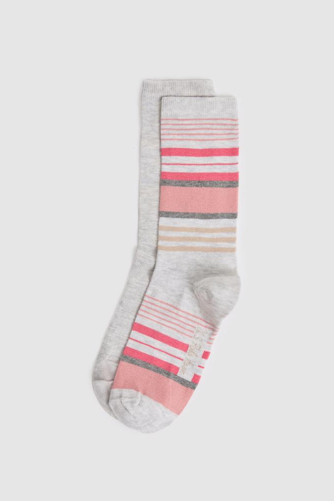 Kadın Taş Melanj Çorap