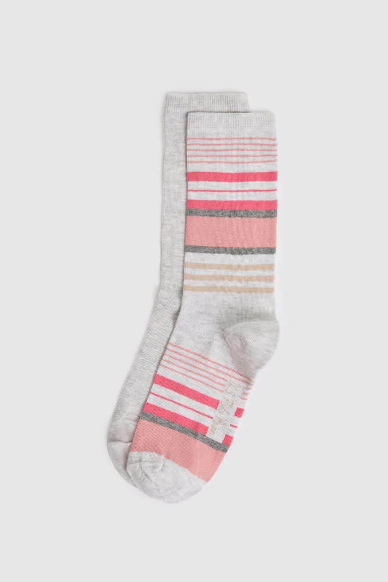 Kadın Taş Melanj Çorap