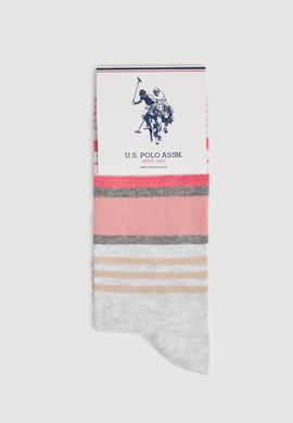 Kadın Taş Melanj Çorap - 50274181003