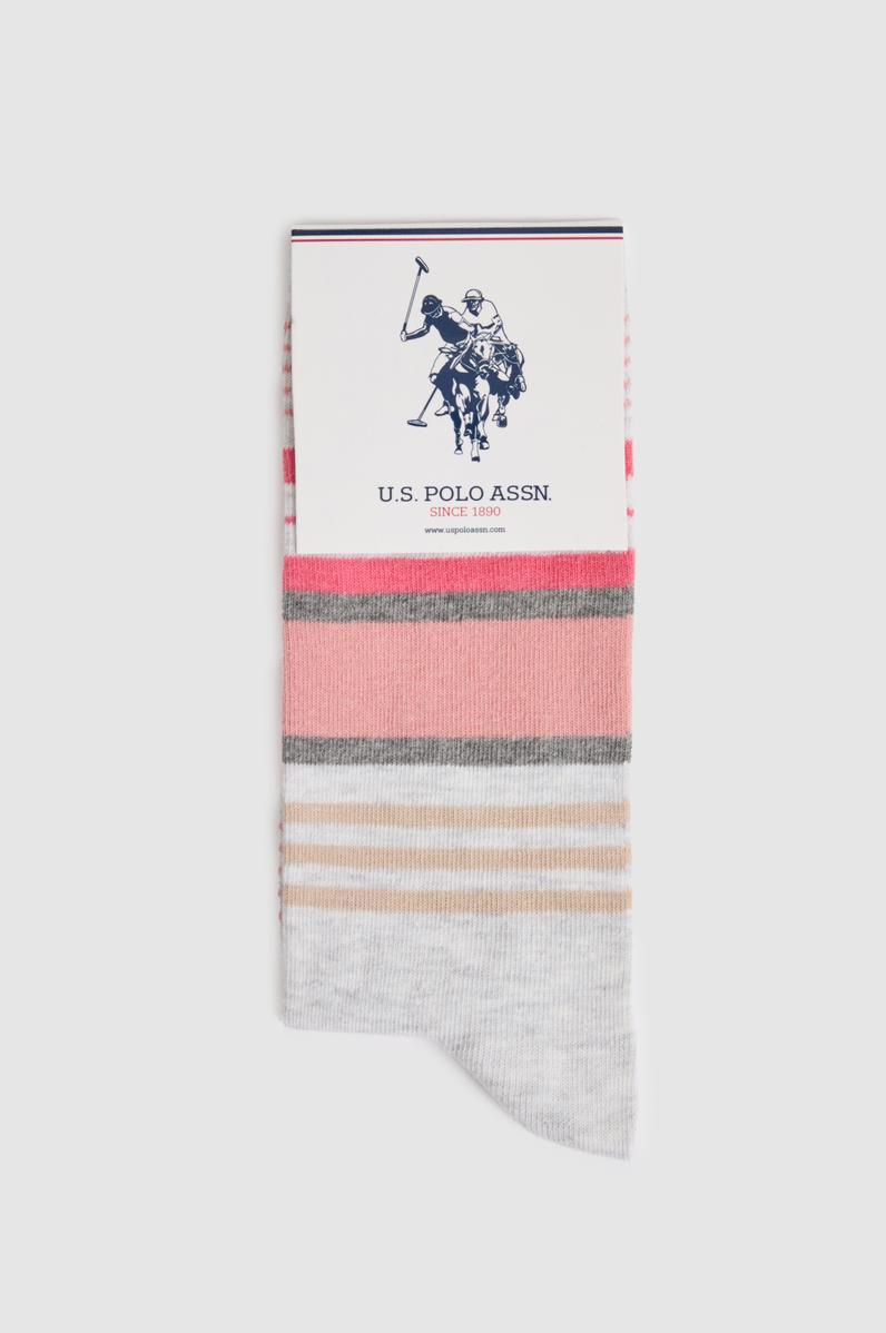 Kadın Taş Melanj Çorap