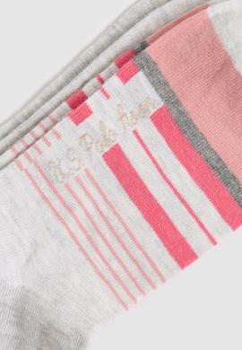 Kadın Taş Melanj Çorap - 50274181003