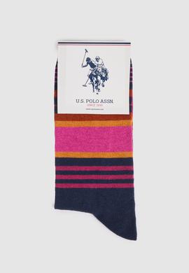 Kadın Lacivert Çorap - 50274181001