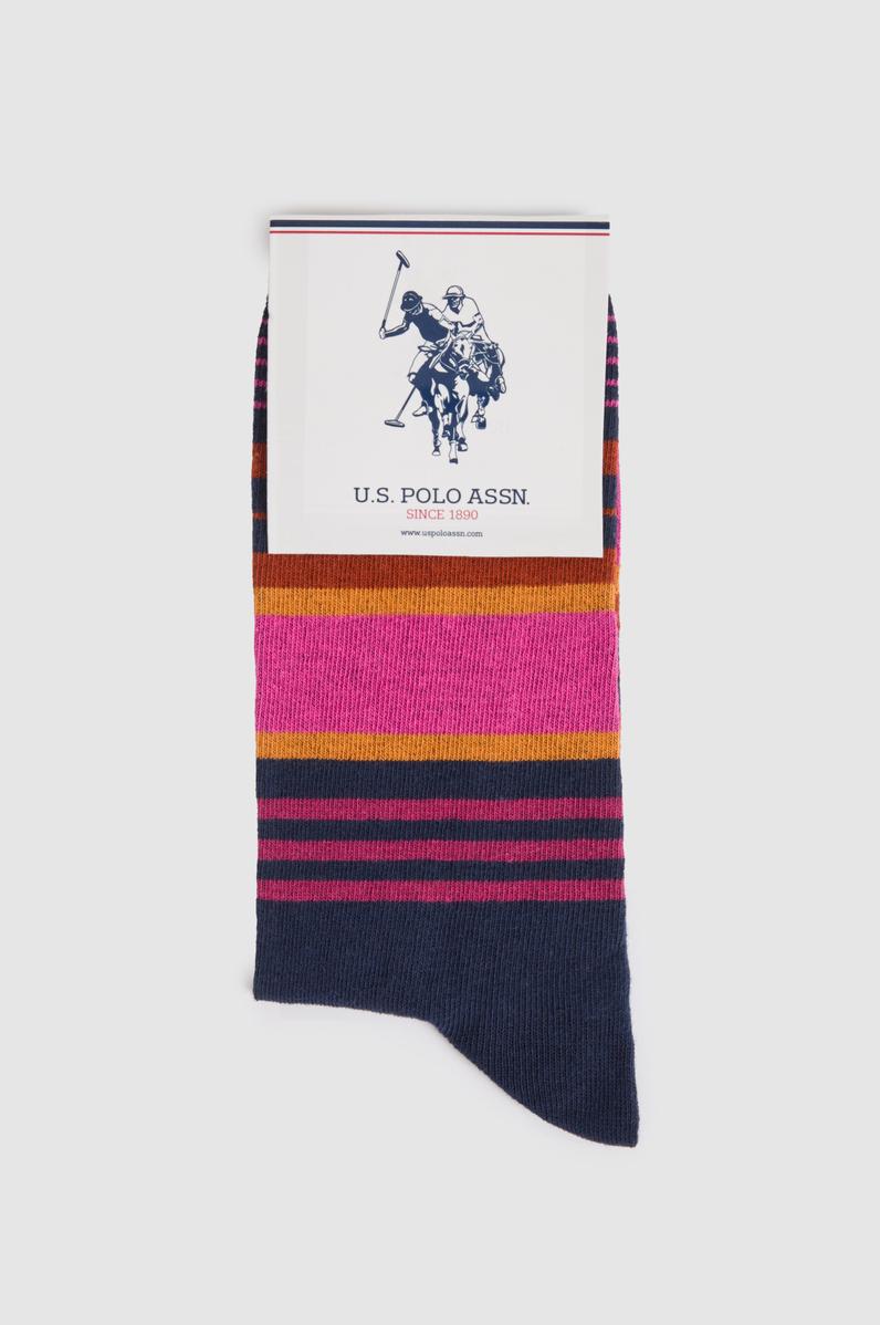 Kadın Lacivert Çorap