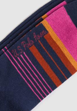 Kadın Lacivert Çorap - 50274181001