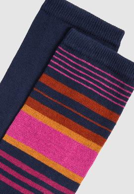 Kadın Lacivert Çorap - 50274181001