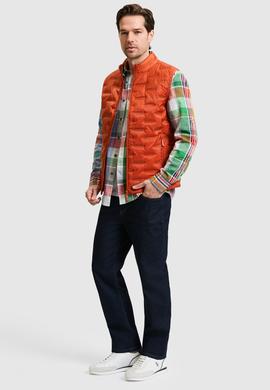 Erkek Kiremit Yelek - 50319210002