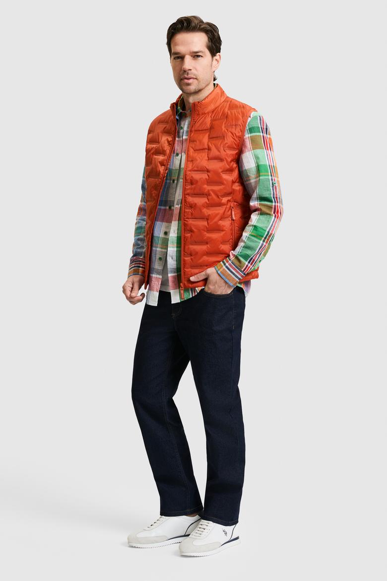 Erkek Kiremit Yelek - 50319210002