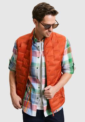 Erkek Kiremit Yelek - 50319210002