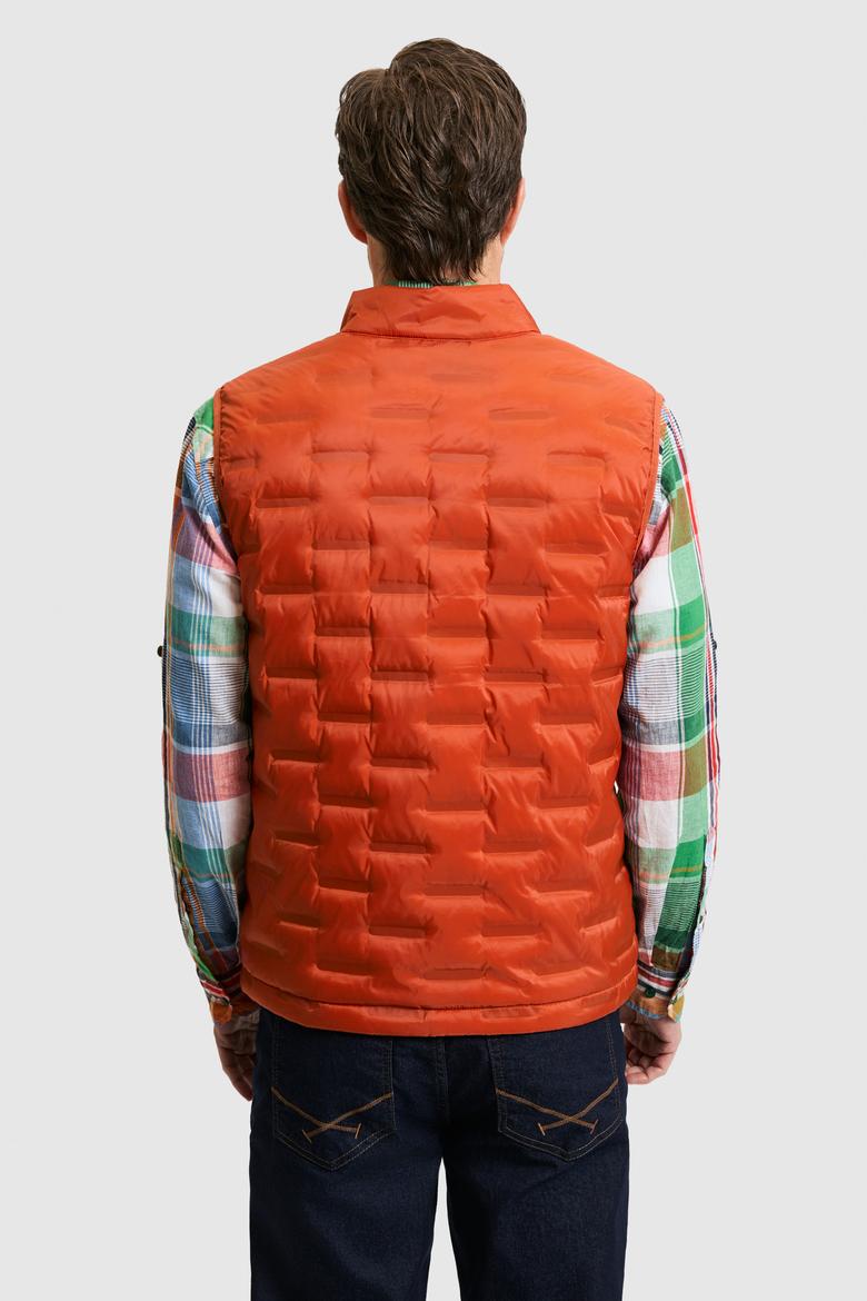 Erkek Kiremit Yelek - 50319210002