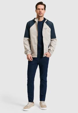 Erkek Açık Gri Mont - 50318834001