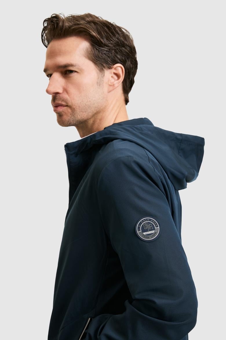 Erkek Açık Gri Mont - 50318834001