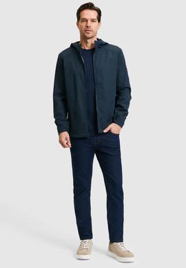 Erkek Açık Gri Mont - 50318834001