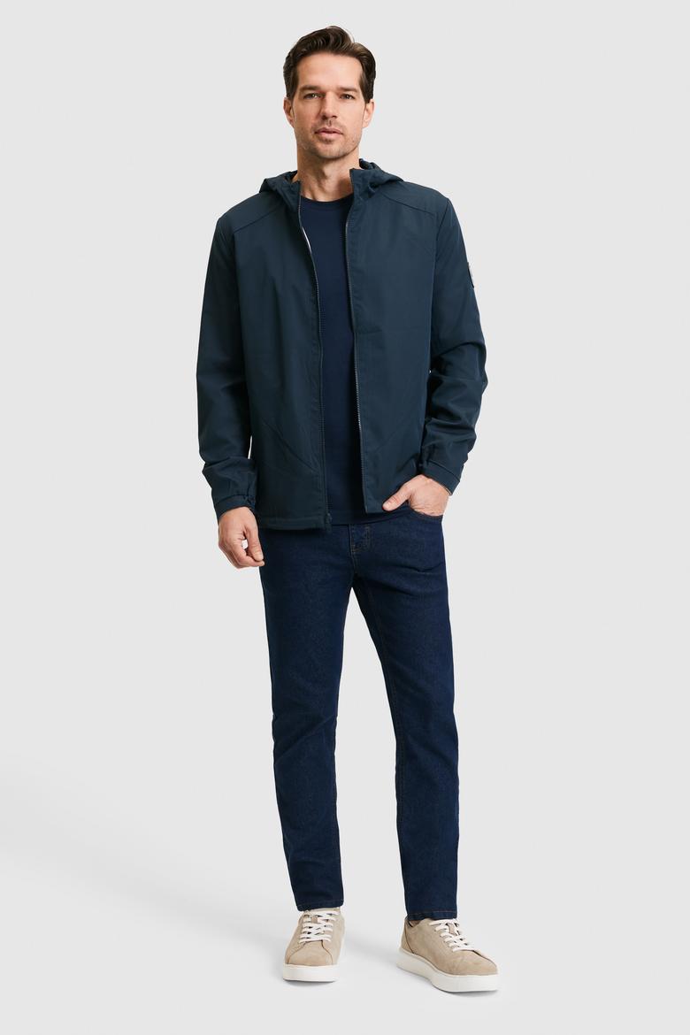 Erkek Açık Gri Mont - 50318834001