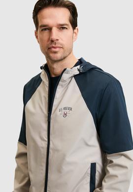 Erkek Açık Gri Mont - 50318834001