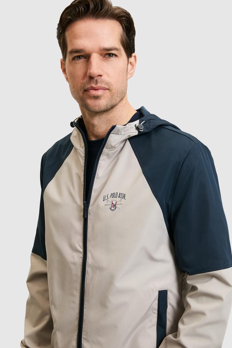 Erkek Açık Gri Mont - 50318834001