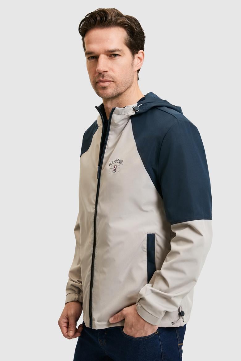 Erkek Açık Gri Mont - 50318834001