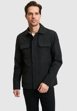 Erkek Siyah Mont - 50318844031