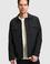 Erkek Siyah Mont