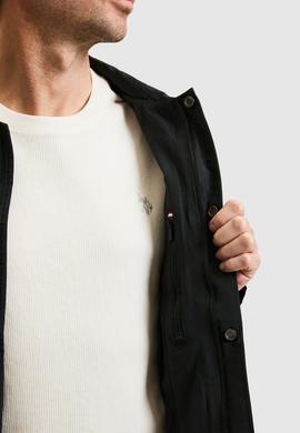Erkek Siyah Mont - 50318844031