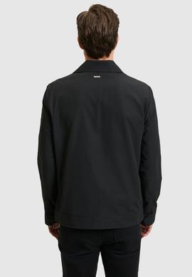 Erkek Siyah Mont - 50318844031