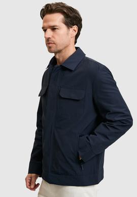 Erkek Lacivert Mont - 50318844004