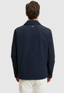 Erkek Lacivert Mont - 50318844004