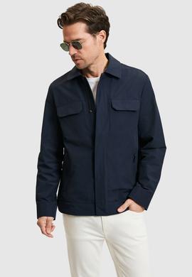 Erkek Lacivert Mont - 50318844004