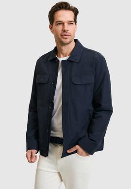 Erkek Lacivert Mont - 50318844004