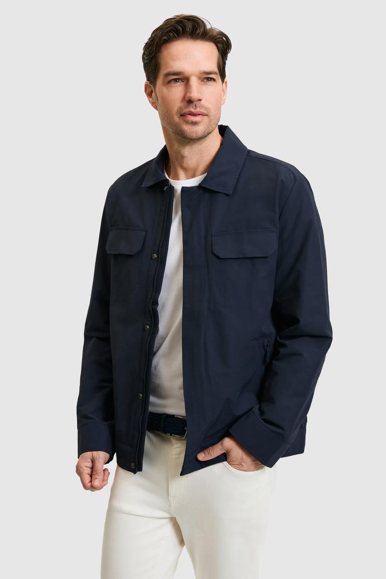 Erkek Lacivert Mont - 50318844004