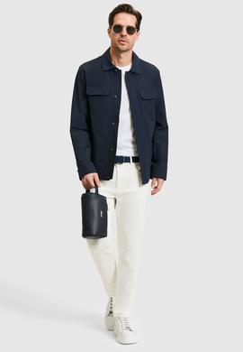 Erkek Lacivert Mont - 50318844004