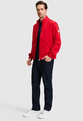 Erkek Kırmızı Mont - 50319226021